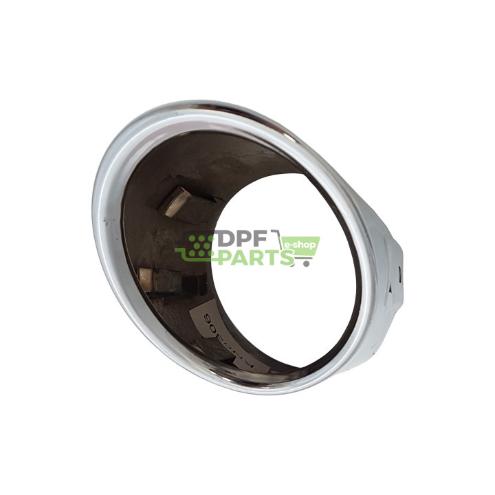 Końcówka układu wydechowego BMW X6 - lewa strona - 1830 / 7535436-01 / 8916300