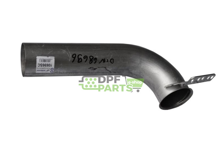 Rura wylotowa Scania Seria 4 , DINEX 68696 , Nr OE: 1344153