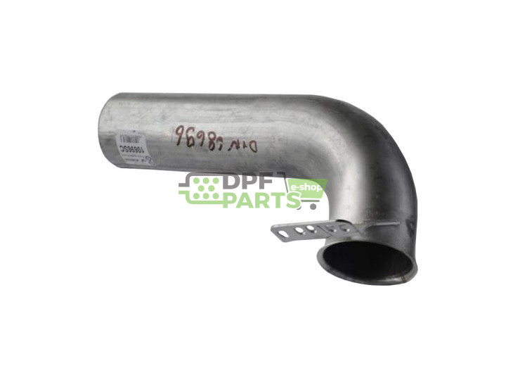 Rura wylotowa Scania Seria 4 , DINEX 68696 , Nr OE: 1344153