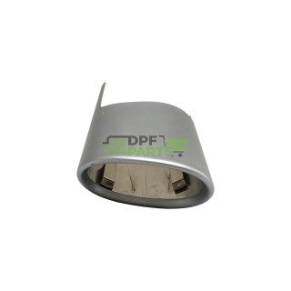 KOŃCÓWKA WYDECHU BMW 3 