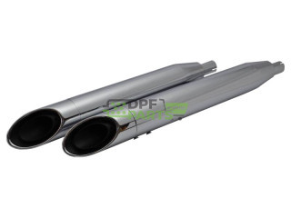 Tłumik / Yamaha Drag Star 1100 do rocznika 2003