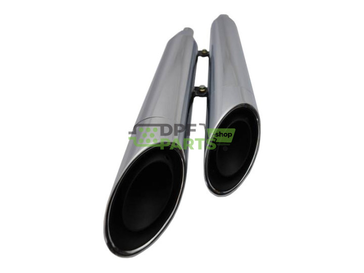 Tłumik / Yamaha Drag Star 1100 do rocznika 2003