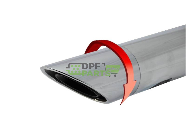 Tłumik / Yamaha Drag Star 1100 do rocznika 2003