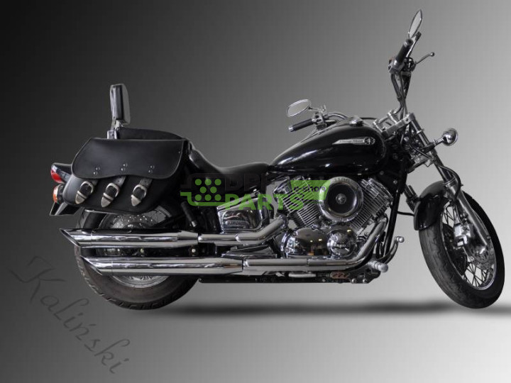 Yamaha Drag Star 1100 do rocznika 2003