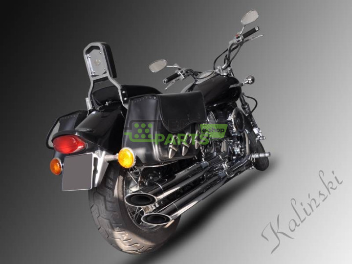 Yamaha Drag Star 1100 do rocznika 2003