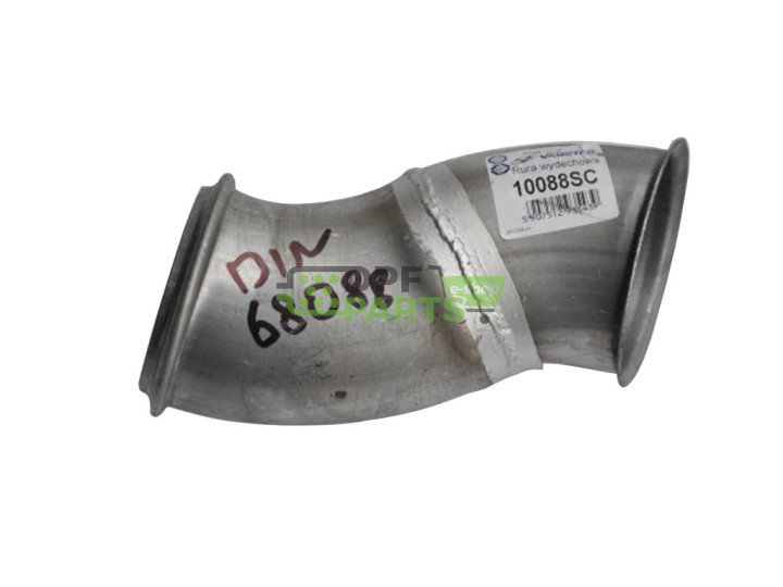 Rura kolektorowa Scania P R T , DINEX 68088 , Nr OE: 1771141 , 1547488