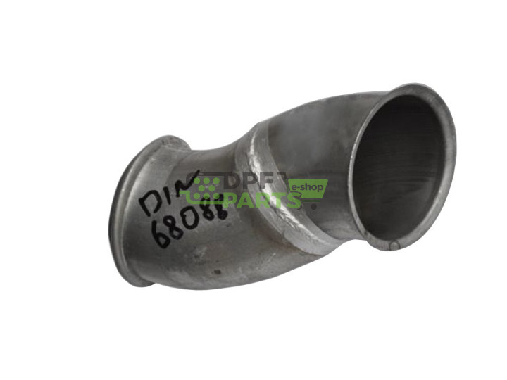 Rura kolektorowa Scania P R T , DINEX 68088 , Nr OE: 1771141 , 1547488