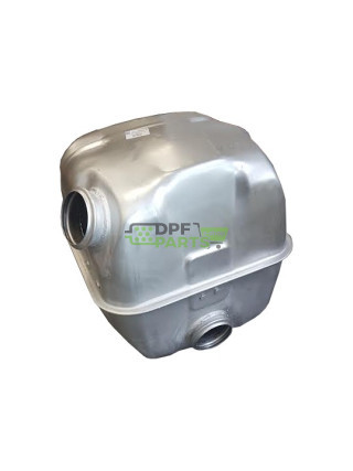 Rura wylotowa , DINEX 68696 , Nr OE: 1344153