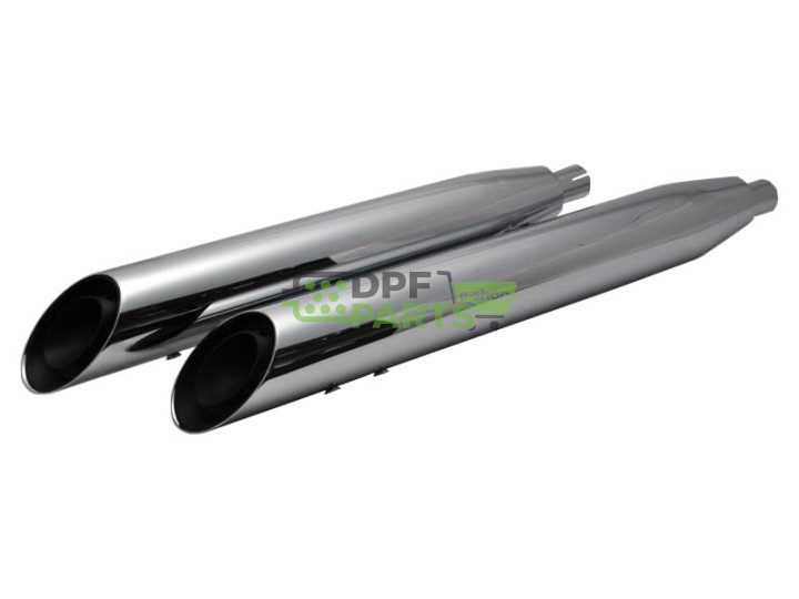 Tłumik / Yamaha Drag Star 1100 od rocznika 2003