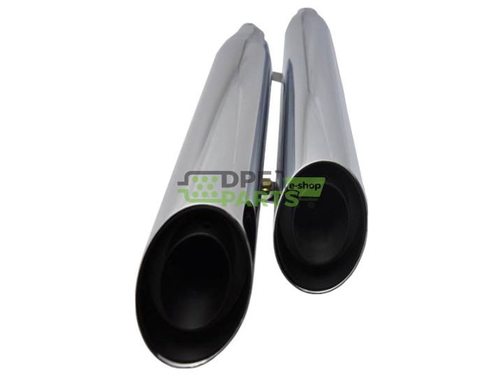 Tłumik / Yamaha Drag Star 1100 od rocznika 2003