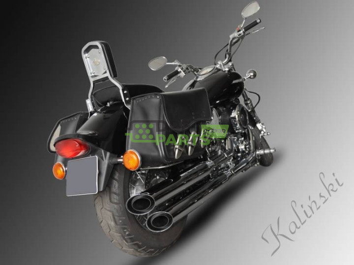 Yamaha Drag Star 1100 od rocznika 2003