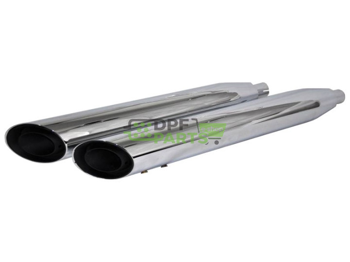 Tłumik  / Yamaha Drag Star 1100 od rocznika 2003