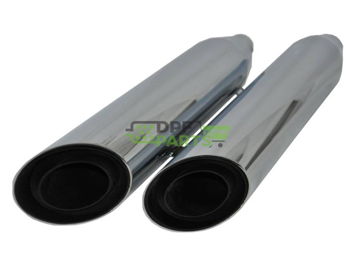 Tłumik  / Yamaha Drag Star 1100 od rocznika 2003