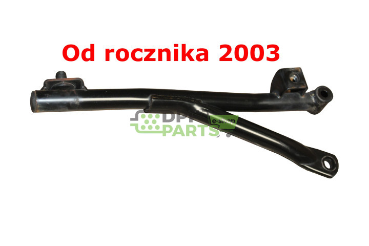 Tłumik  / Yamaha Drag Star 1100 od rocznika 2003