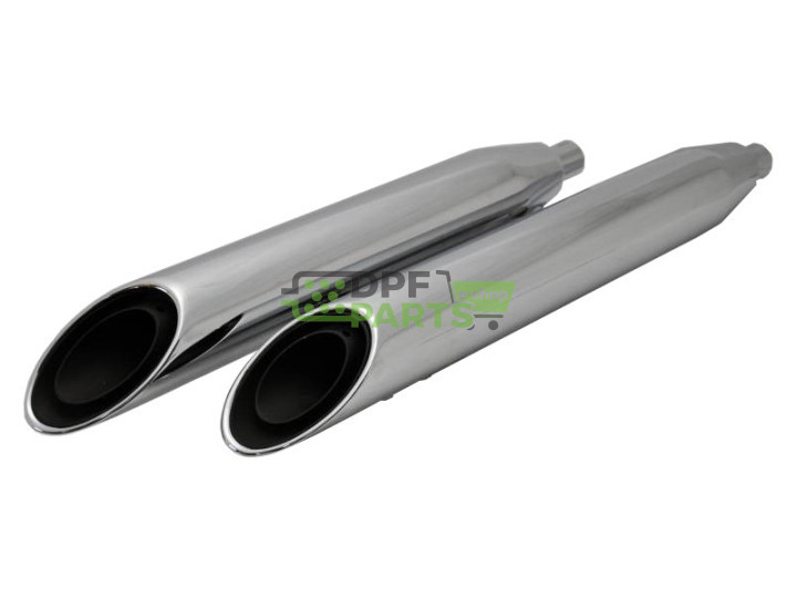 Tłumik / Yamaha Drag Star 1100 od rocznika 2003