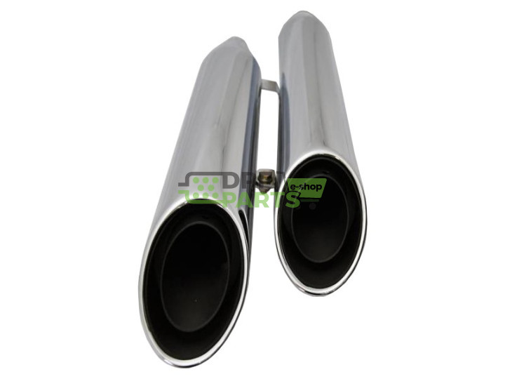 Tłumik / Yamaha Drag Star 1100 od rocznika 2003