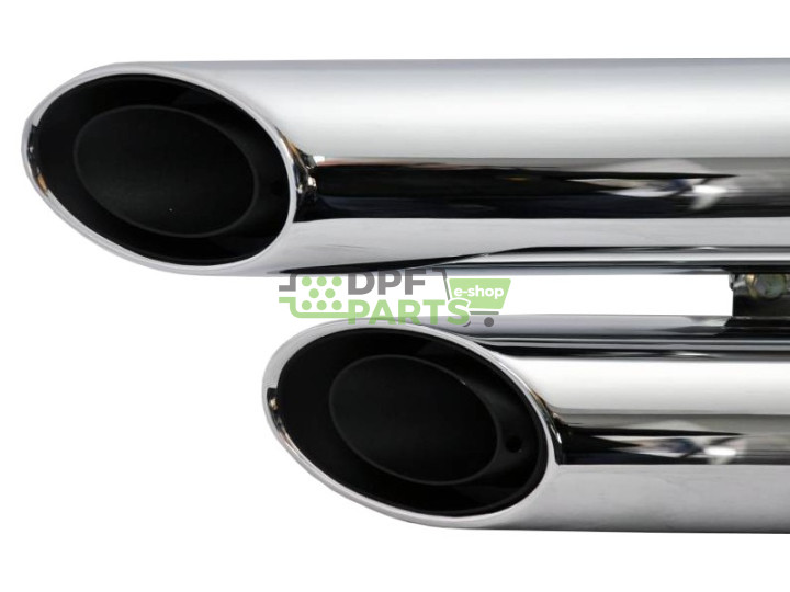 Tłumik / Yamaha Drag Star 1100 od rocznika 2003