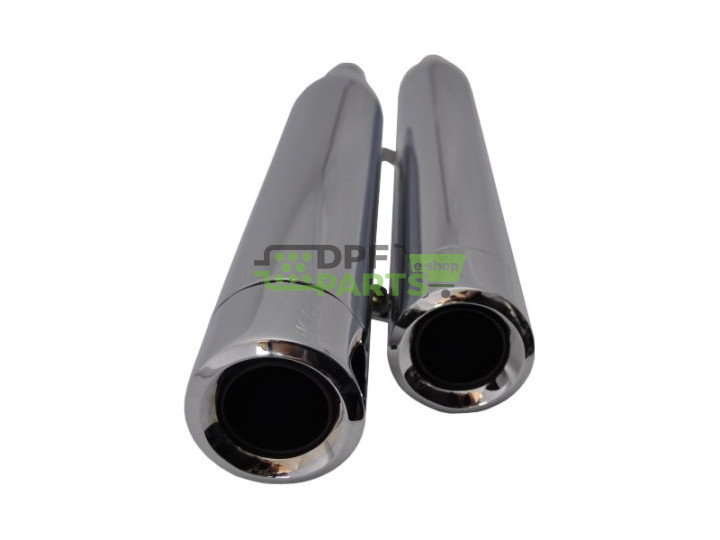 Tłumik / Yamaha Drag Star 1100 od rocznika 2003