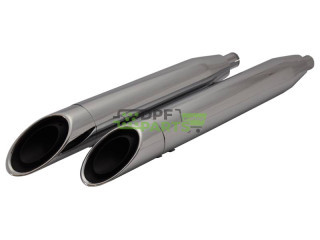 Tłumik / Yamaha Drag Star 1100 od rocznika 2003