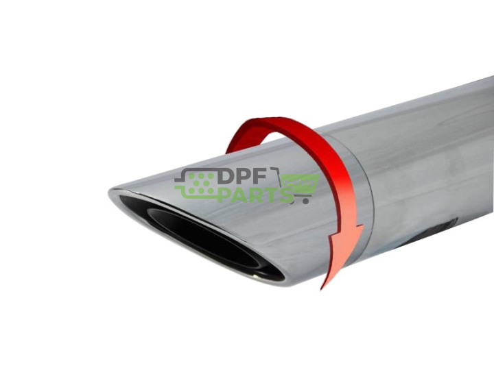 Tłumik / Yamaha Drag Star 1100 od rocznika 2003