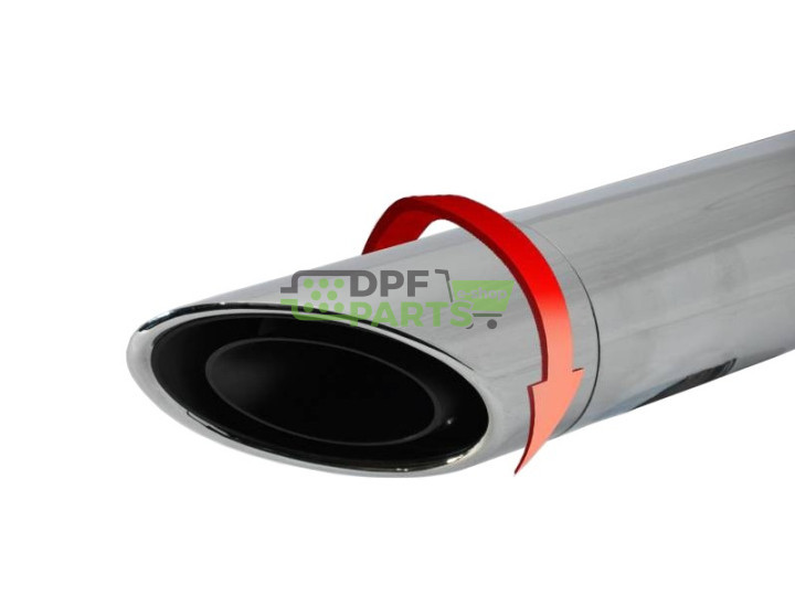 Tłumik / Yamaha Drag Star 1100 od rocznika 2003