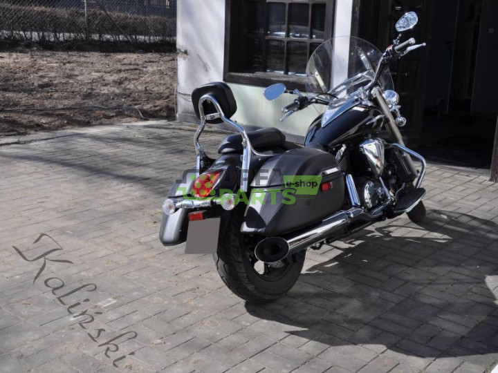 Yamaha Midnight Star 950