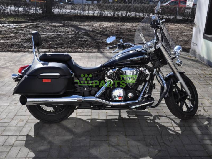 Yamaha Midnight Star 950