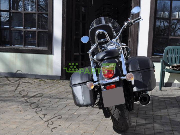 Yamaha Midnight Star 950