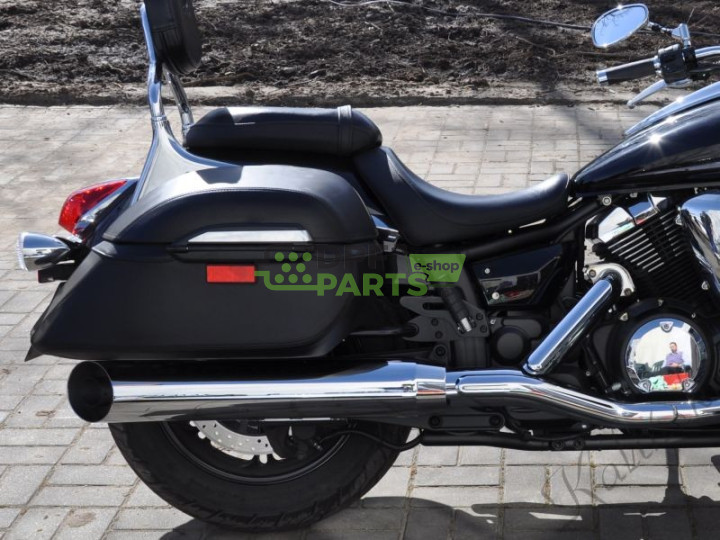 Yamaha Midnight Star 950