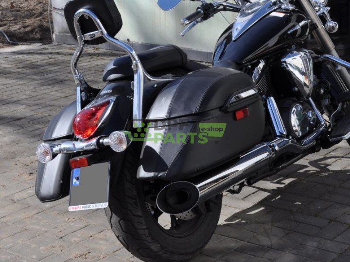 Yamaha Midnight Star 950