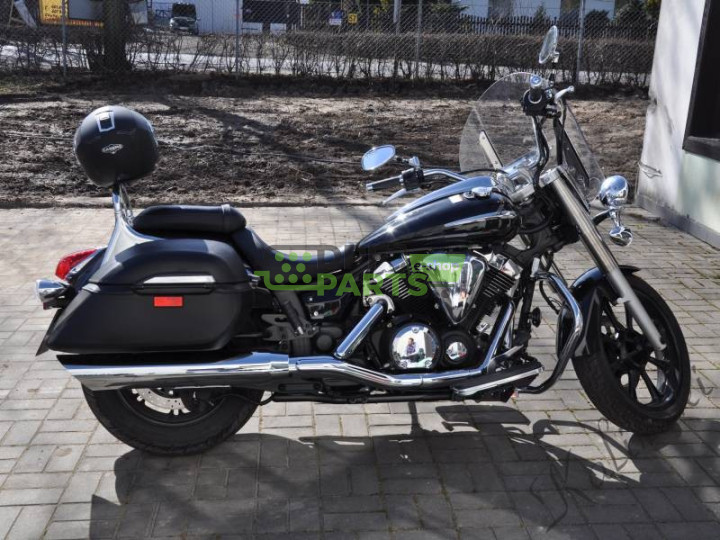 Yamaha Midnight Star 950