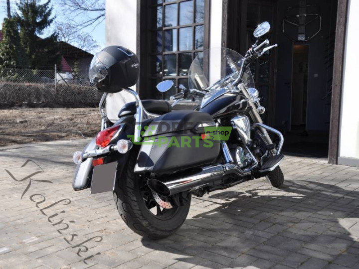 Yamaha Midnight Star 950