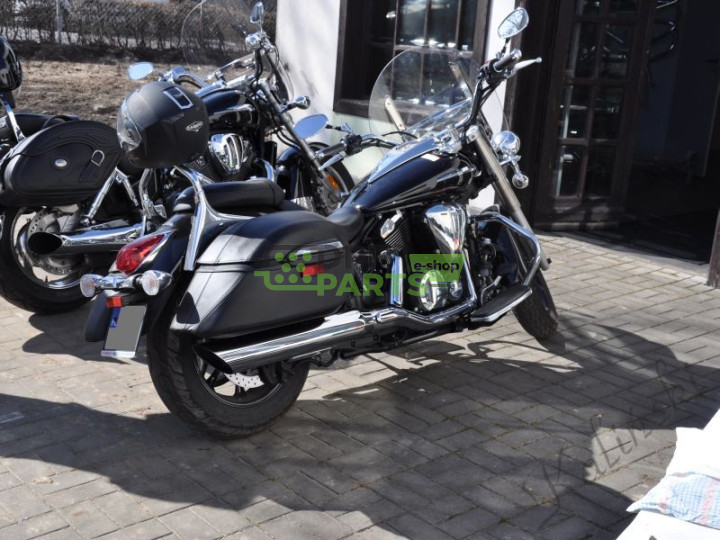 Yamaha Midnight Star 950