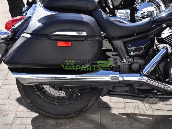 Yamaha Midnight Star 950