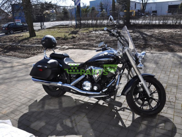 Yamaha Midnight Star 950