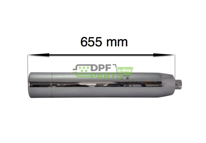 Tłumik / Yamaha Midnight Star 950