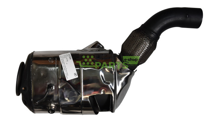 Filtr cząstek stałych DPF BMW 325d / 330d / 525d / 530d - 3.0 TD - 18307808235 / 18307806413 / 18307806411