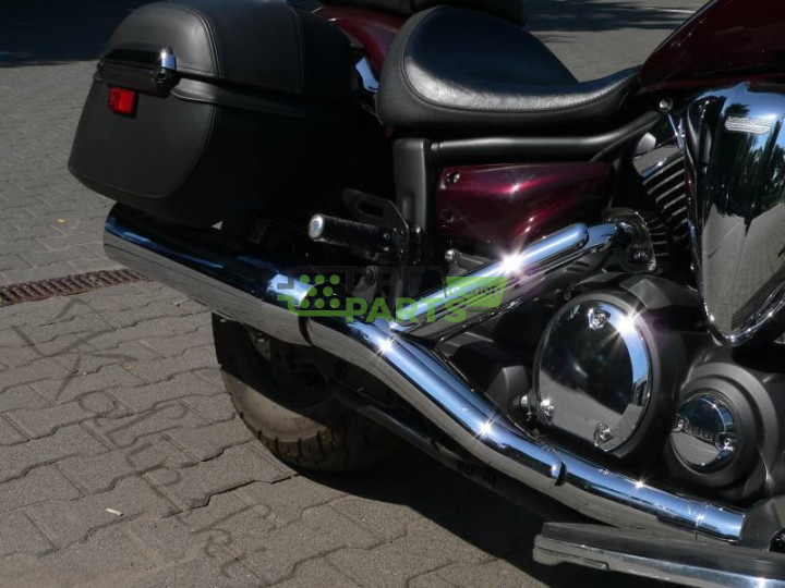 Yamaha Midnight Star 950