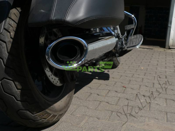 Yamaha Midnight Star 950