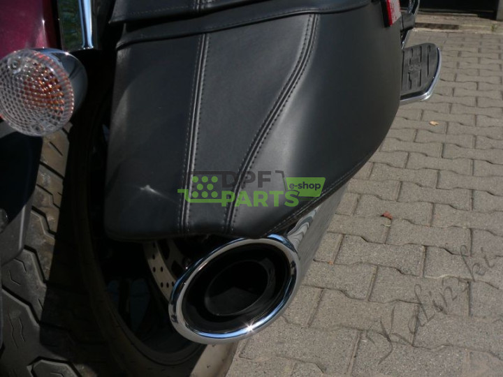 Yamaha Midnight Star 950