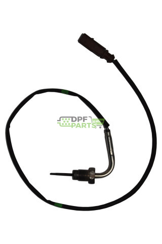 Czujnik temperatury spalin oryginał SEAT VOLKSWAGEN