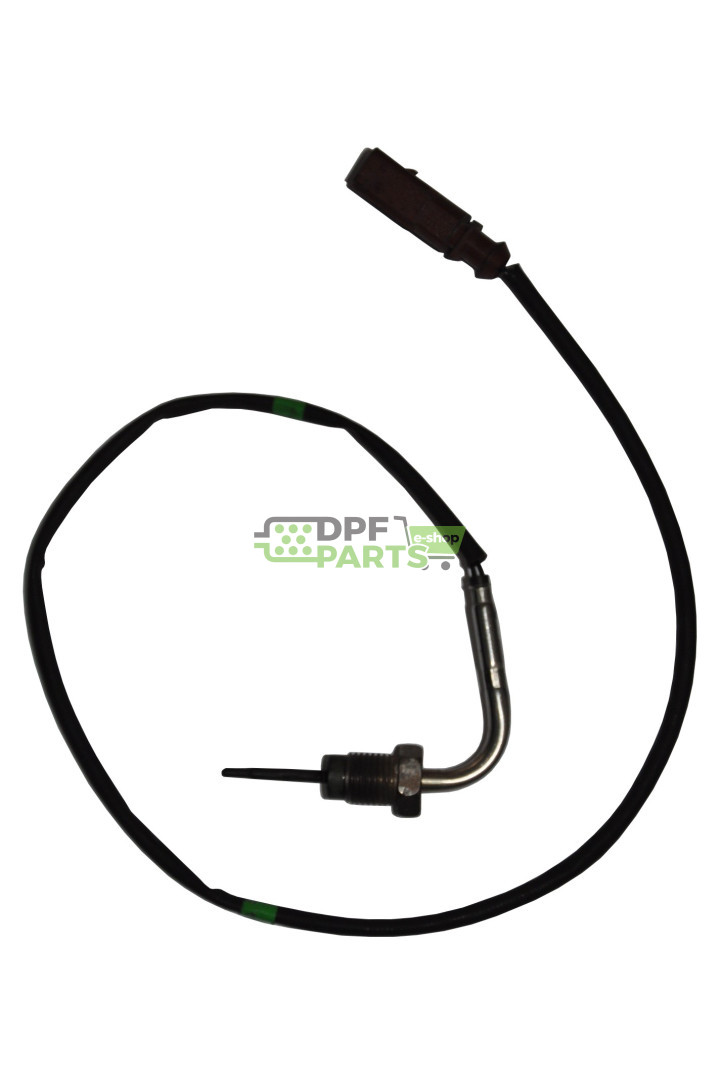 Czujnik temperatury spalin oryginał SEAT VOLKSWAGEN