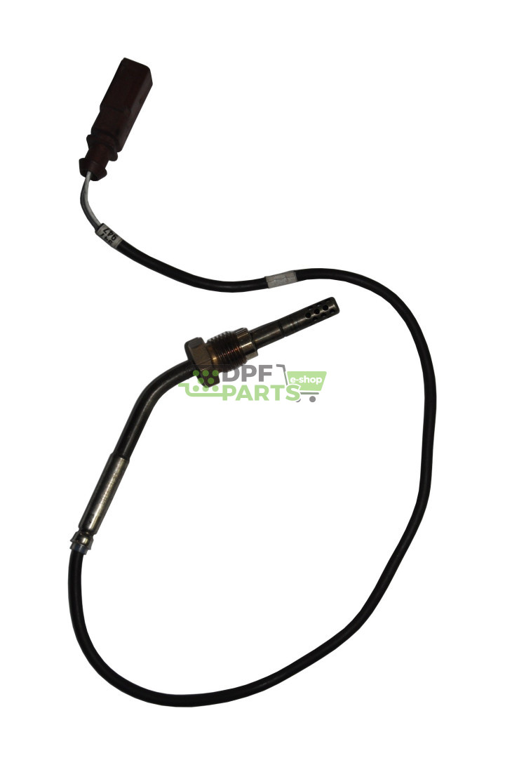 Czujnik temperatury spalin oryginał VW