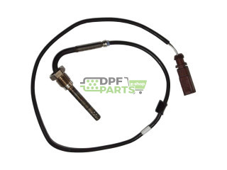 Czujnik temperatury spalin oryginał VW TRANSPORTER 