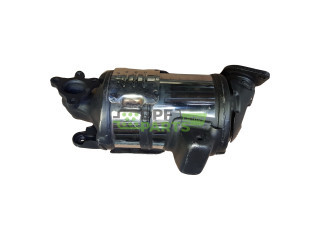 katalizator filtr cząstek stałych KIA Sportage, Optima / Hyundai iX35, iX40 - 1.7 CRDi