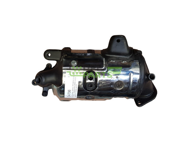 katalizator filtr cząstek stałych KIA Sportage, Optima / Hyundai iX35, iX40 - 1.7 CRDi