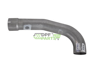 Rura do tłumika  Dinex 47276 , Nr OE: 81.15204.0542