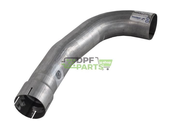 Rura do tłumika  Dinex 47276 , Nr OE: 81.15204.0542