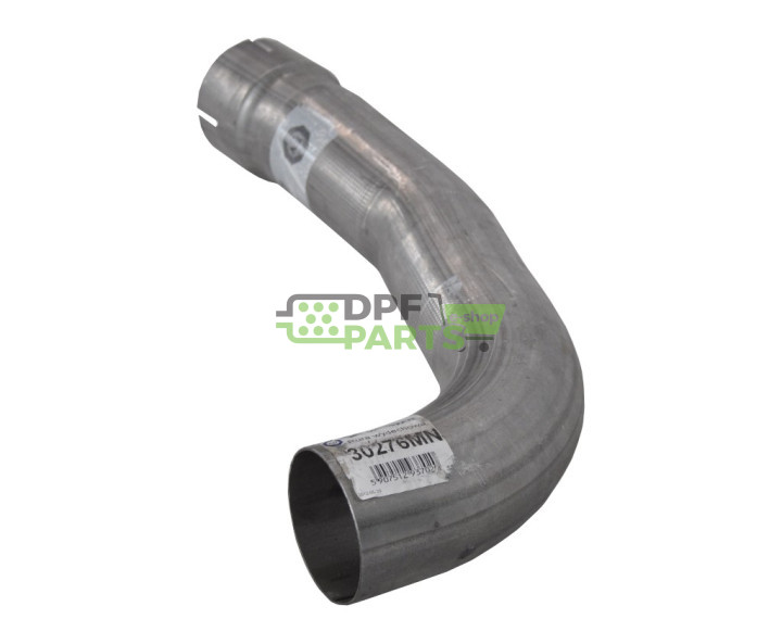 Rura do tłumika  Dinex 47276 , Nr OE: 81.15204.0542