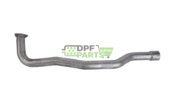 711 811 814 Rura kolektorowa Dinex 53233 , Nr OE: 674.490.4919